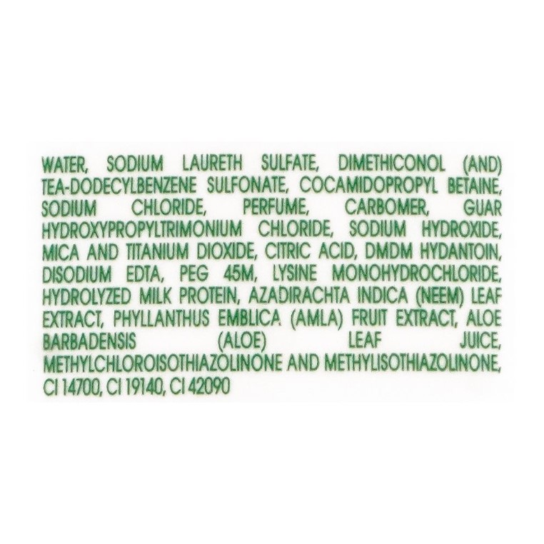 Lifebuoy Herbal Strong Milk Protein + Aloe Vera Strength Shampoo, 370ml